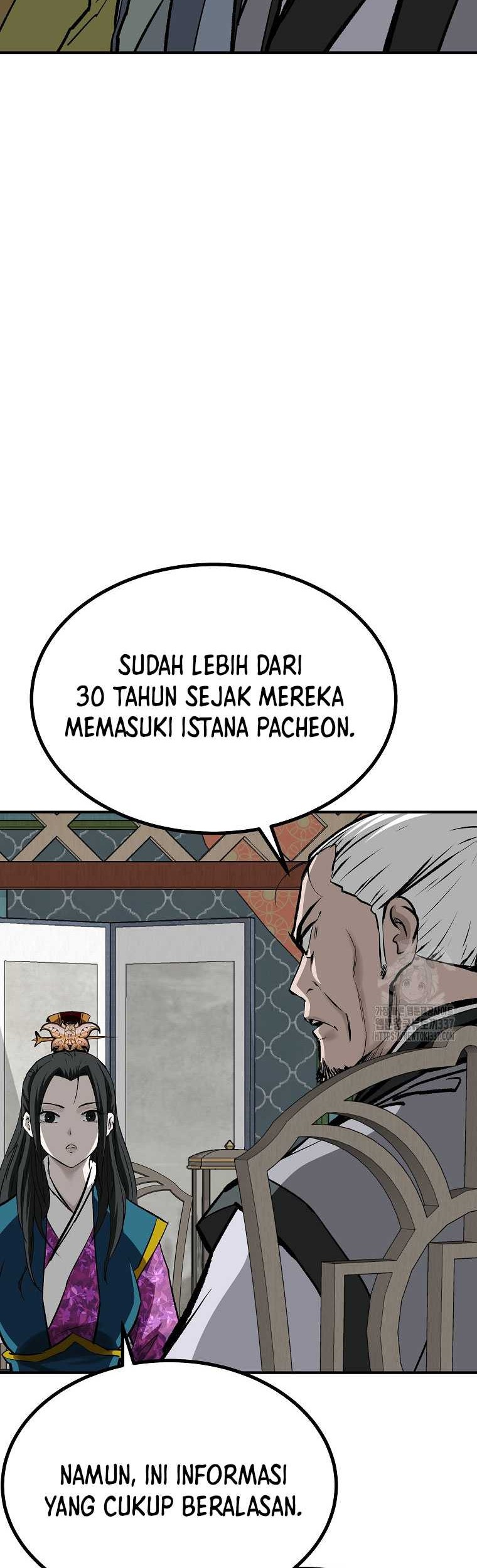 Archer Sword God : Descendants of the Archer Chapter 105 - halaman 54