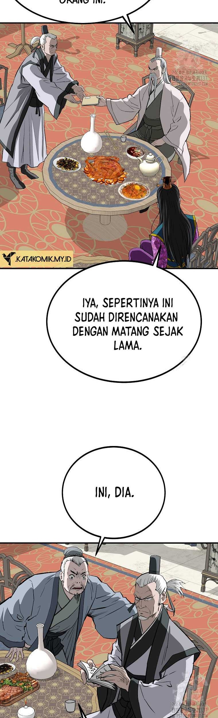Archer Sword God : Descendants of the Archer Chapter 105 - halaman 57