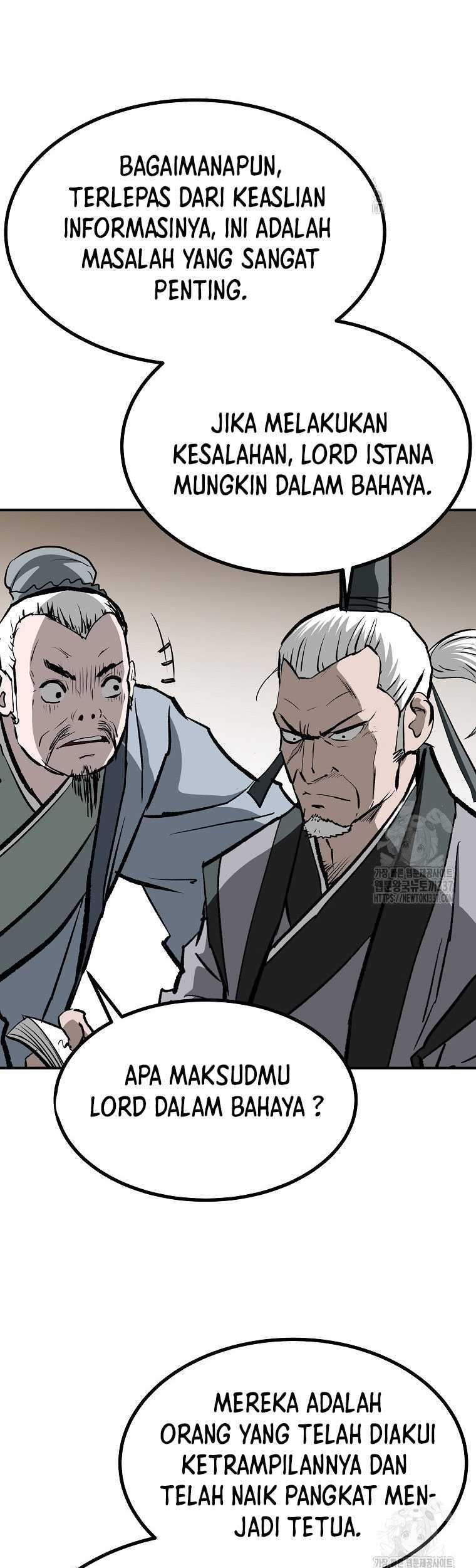 Archer Sword God : Descendants of the Archer Chapter 105 - halaman 59