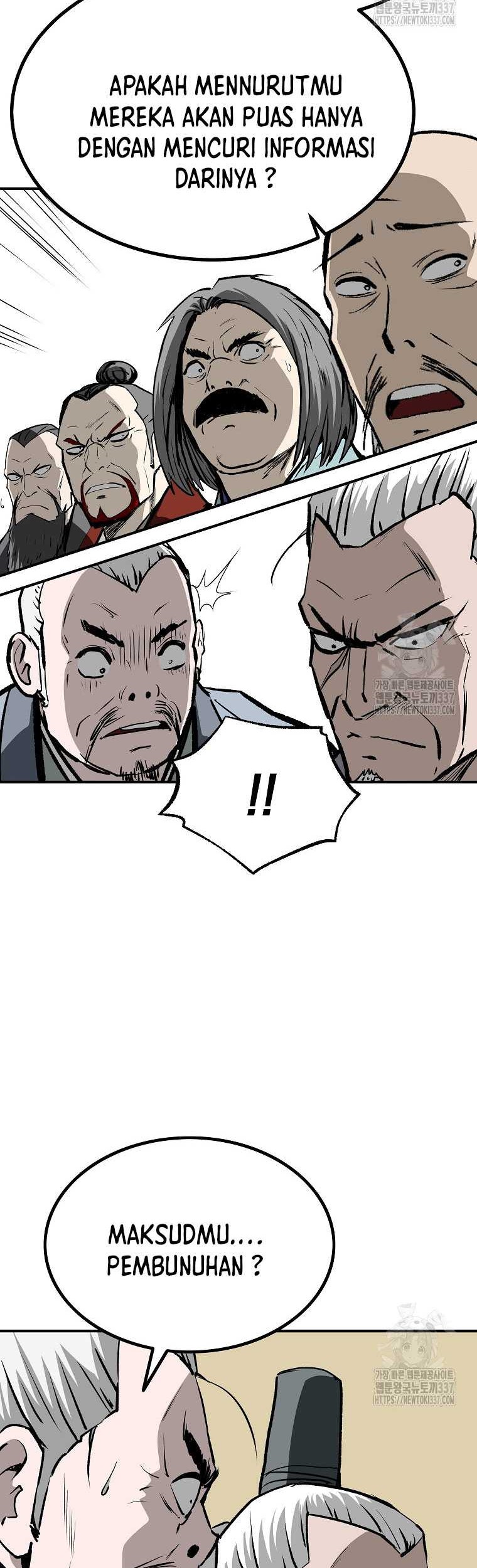 Archer Sword God : Descendants of the Archer Chapter 105 - halaman 60