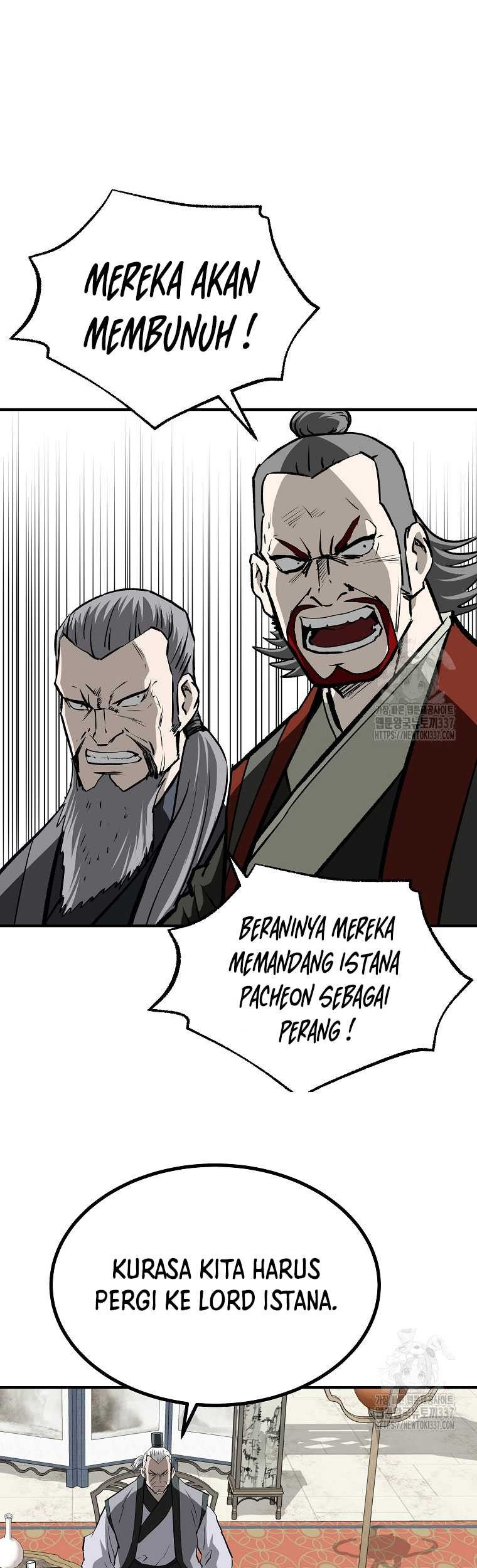 Archer Sword God : Descendants of the Archer Chapter 105 - halaman 62