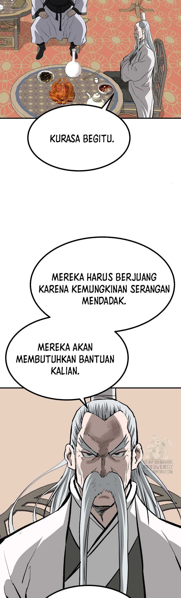 Archer Sword God : Descendants of the Archer Chapter 105 - halaman 63
