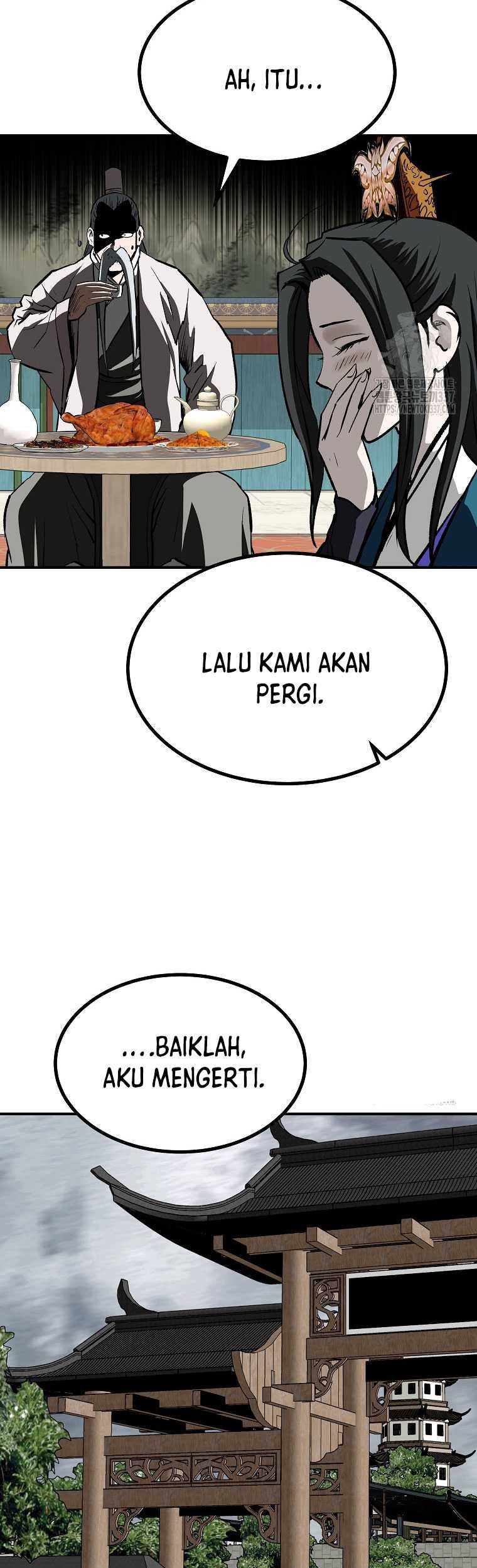 Archer Sword God : Descendants of the Archer Chapter 105 - halaman 68