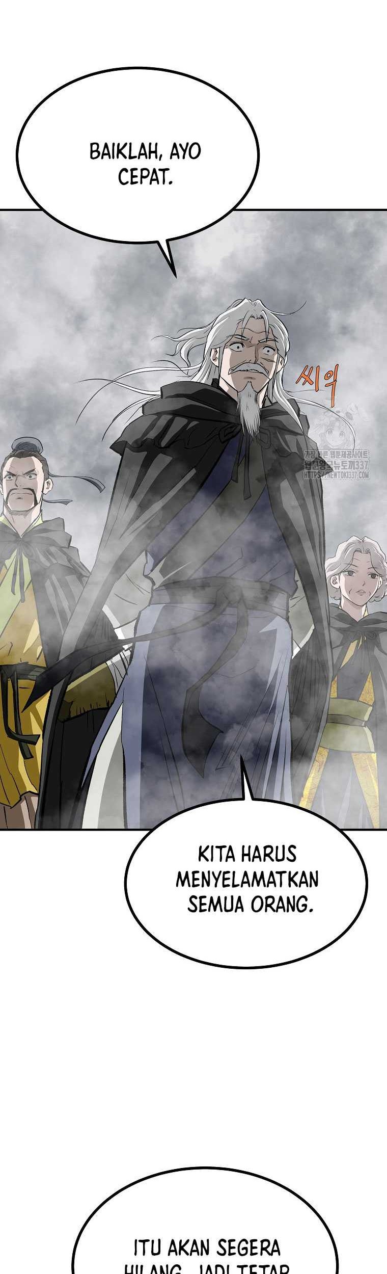 Archer Sword God : Descendants of the Archer Chapter 105 - halaman 75