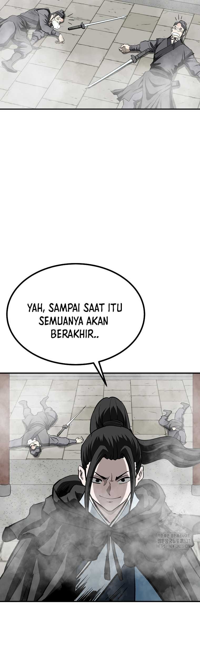 Archer Sword God : Descendants of the Archer Chapter 105 - halaman 77