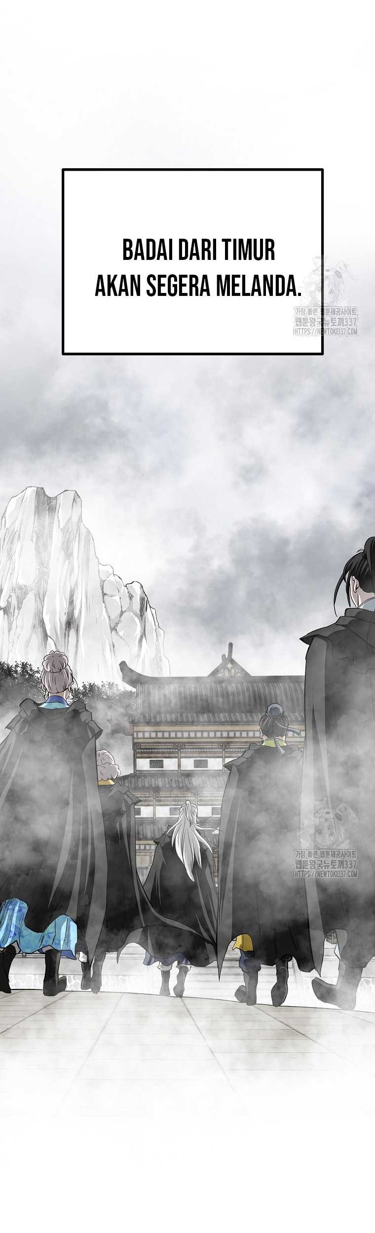 Archer Sword God : Descendants of the Archer Chapter 105 - halaman 78