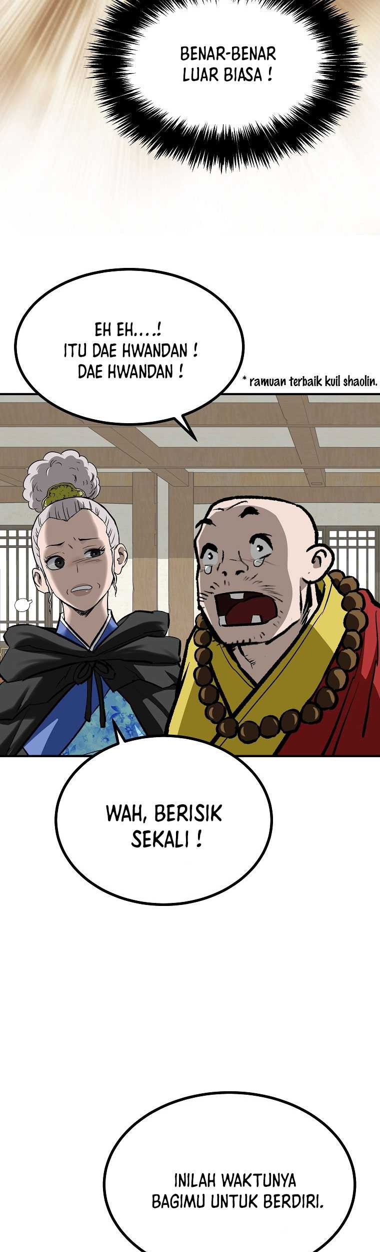 Archer Sword God : Descendants of the Archer Chapter 106 - halaman 14