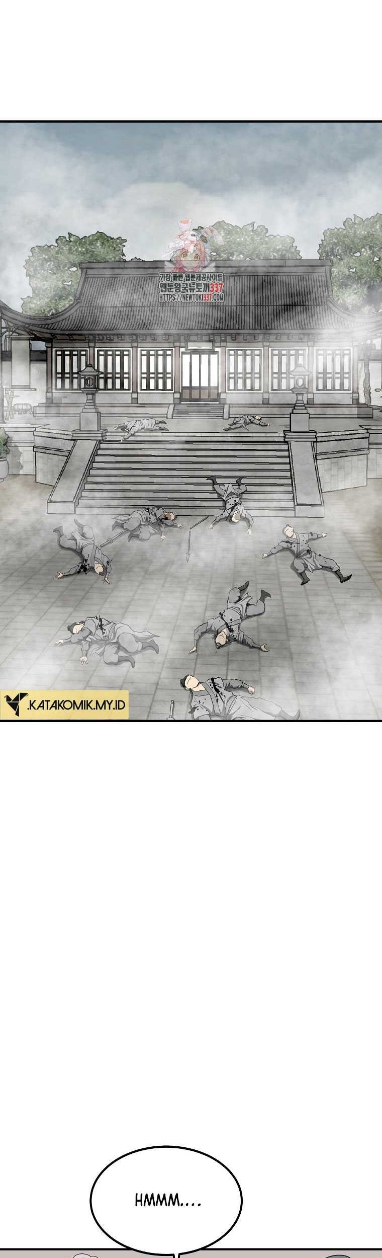 Archer Sword God : Descendants of the Archer Chapter 106 - halaman 2