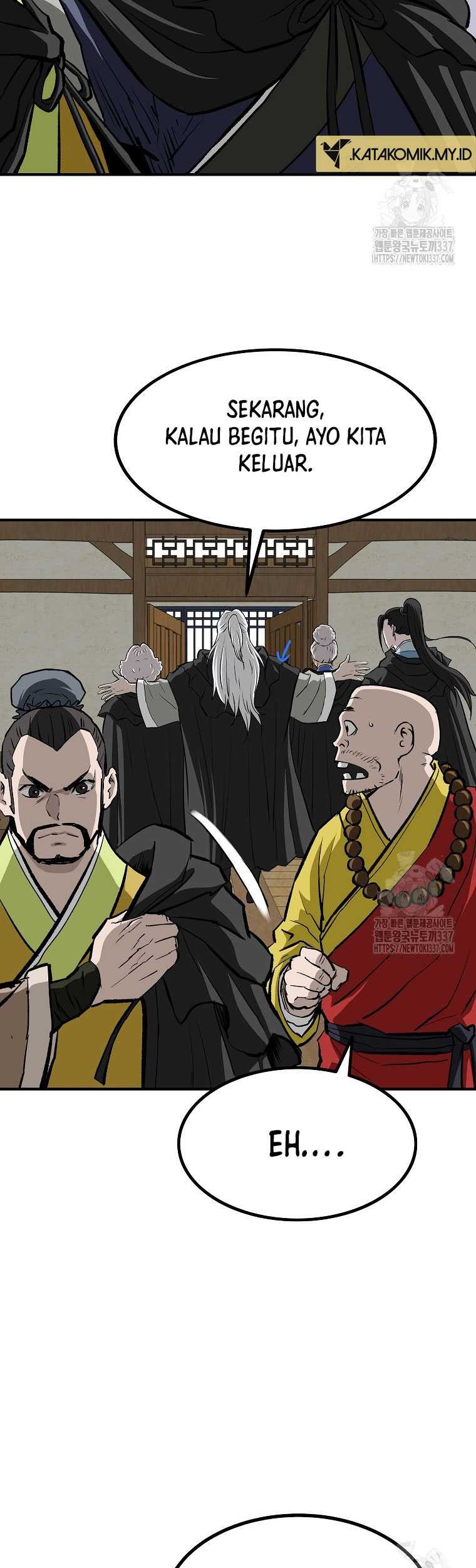 Archer Sword God : Descendants of the Archer Chapter 106 - halaman 20