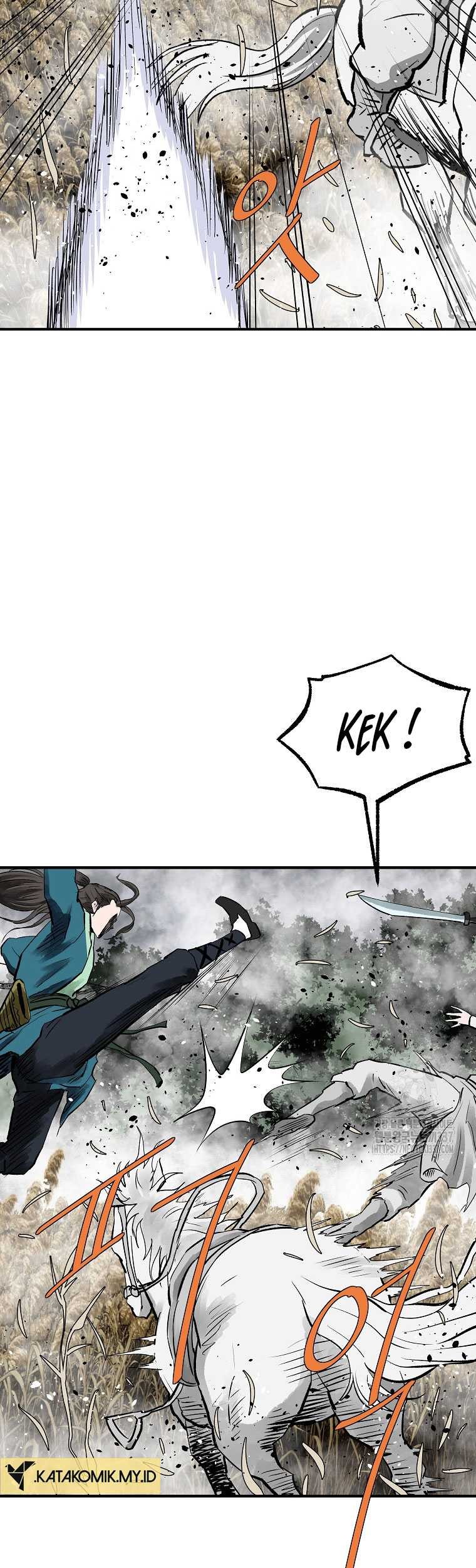 Archer Sword God : Descendants of the Archer Chapter 106 - halaman 29