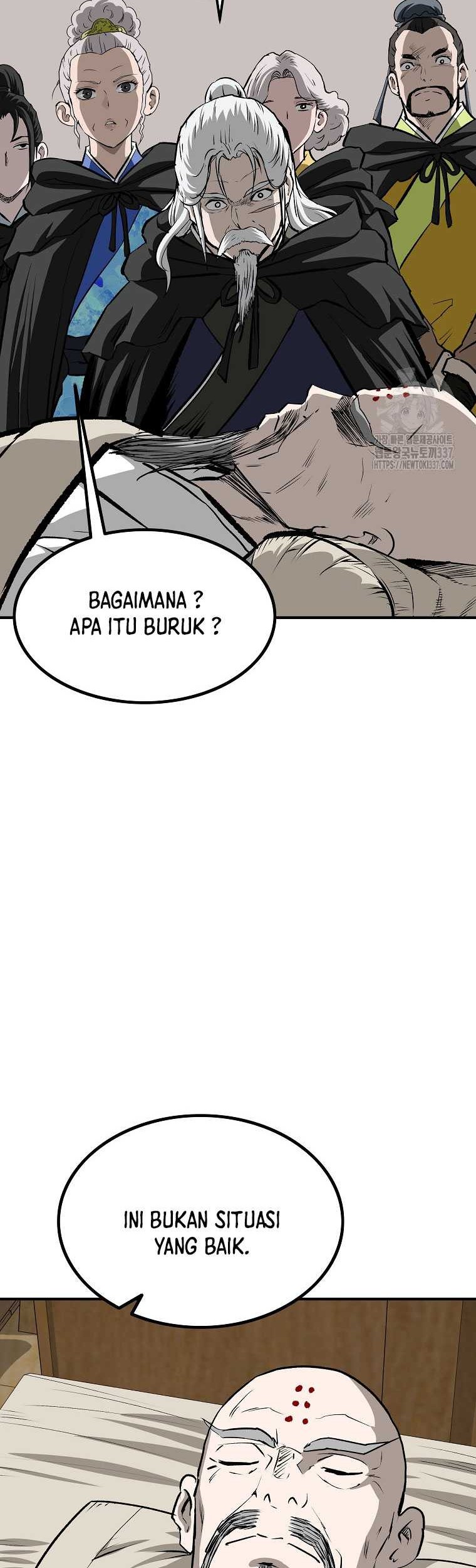 Archer Sword God : Descendants of the Archer Chapter 106 - halaman 3