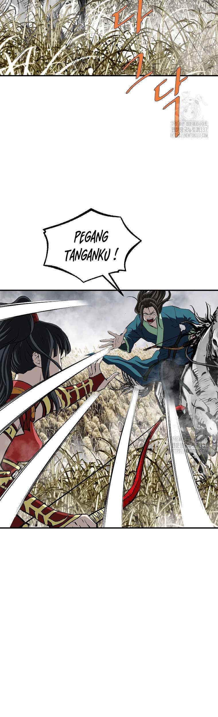 Archer Sword God : Descendants of the Archer Chapter 106 - halaman 32