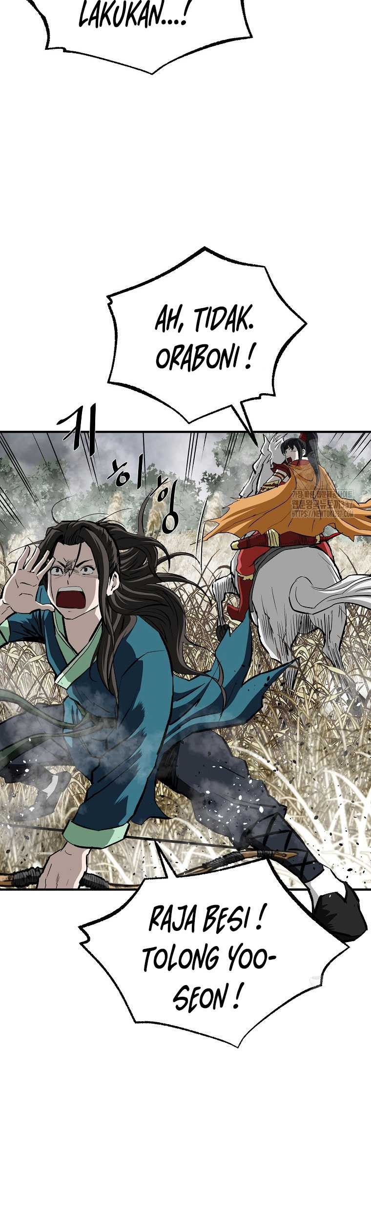 Archer Sword God : Descendants of the Archer Chapter 106 - halaman 38