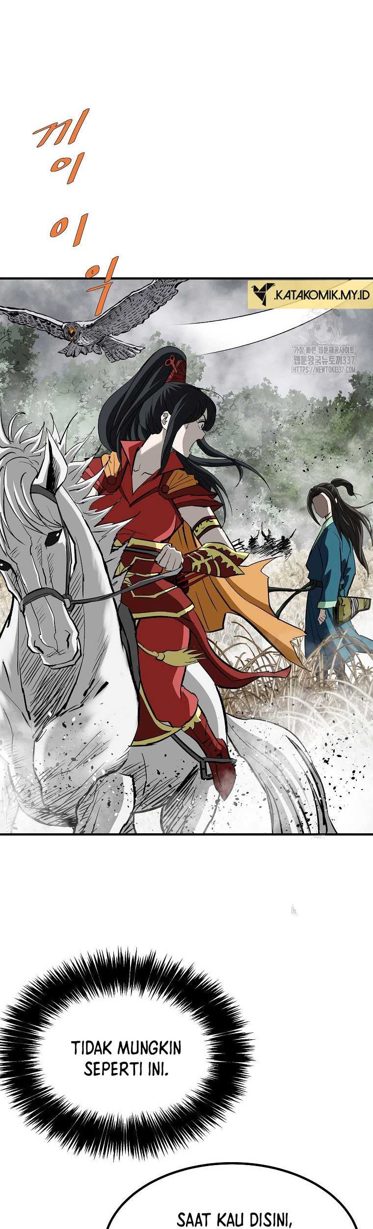 Archer Sword God : Descendants of the Archer Chapter 106 - halaman 39