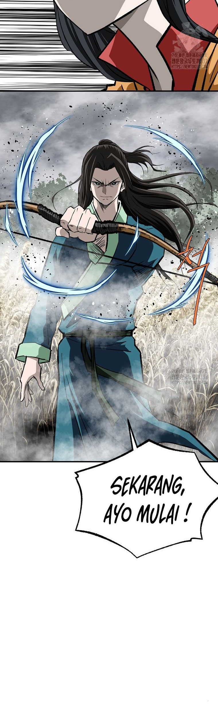 Archer Sword God : Descendants of the Archer Chapter 106 - halaman 45