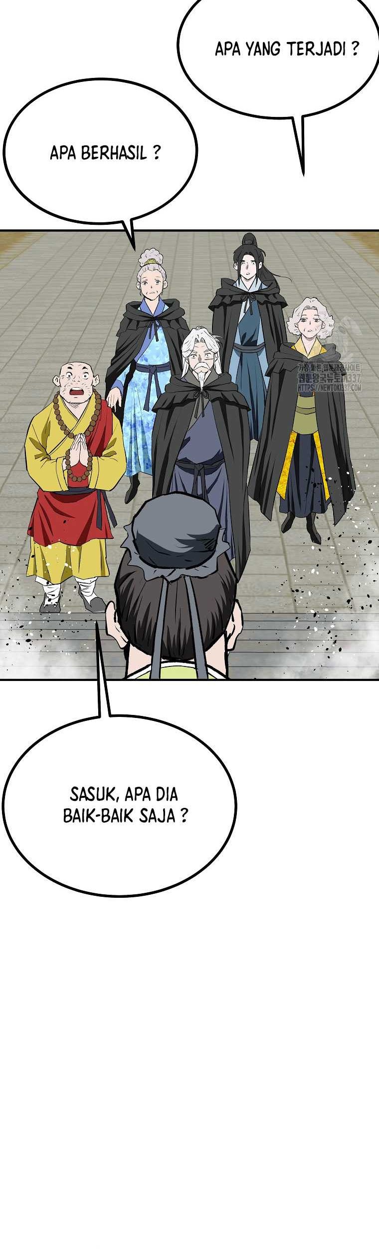 Archer Sword God : Descendants of the Archer Chapter 106 - halaman 51
