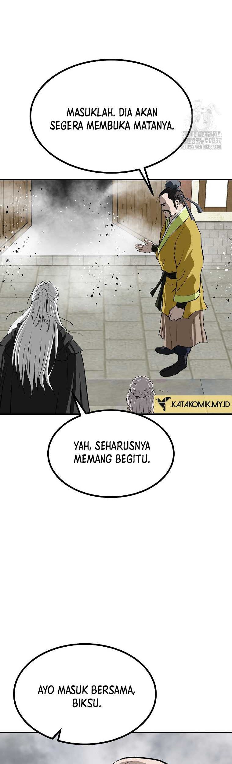 Archer Sword God : Descendants of the Archer Chapter 106 - halaman 54