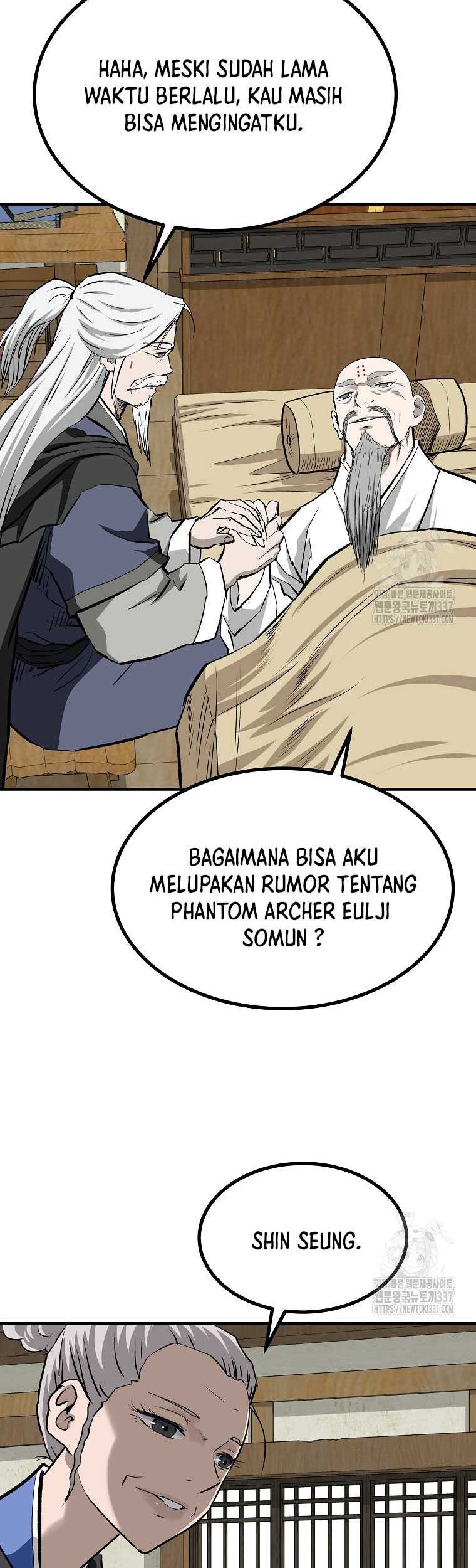 Archer Sword God : Descendants of the Archer Chapter 106 - halaman 60