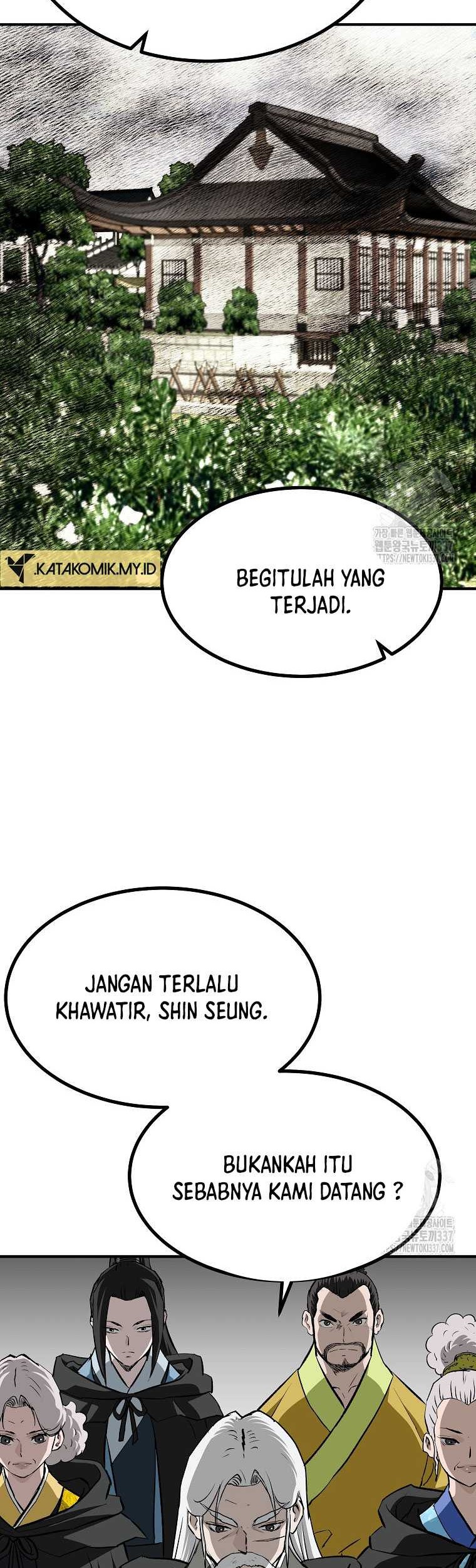 Archer Sword God : Descendants of the Archer Chapter 106 - halaman 75