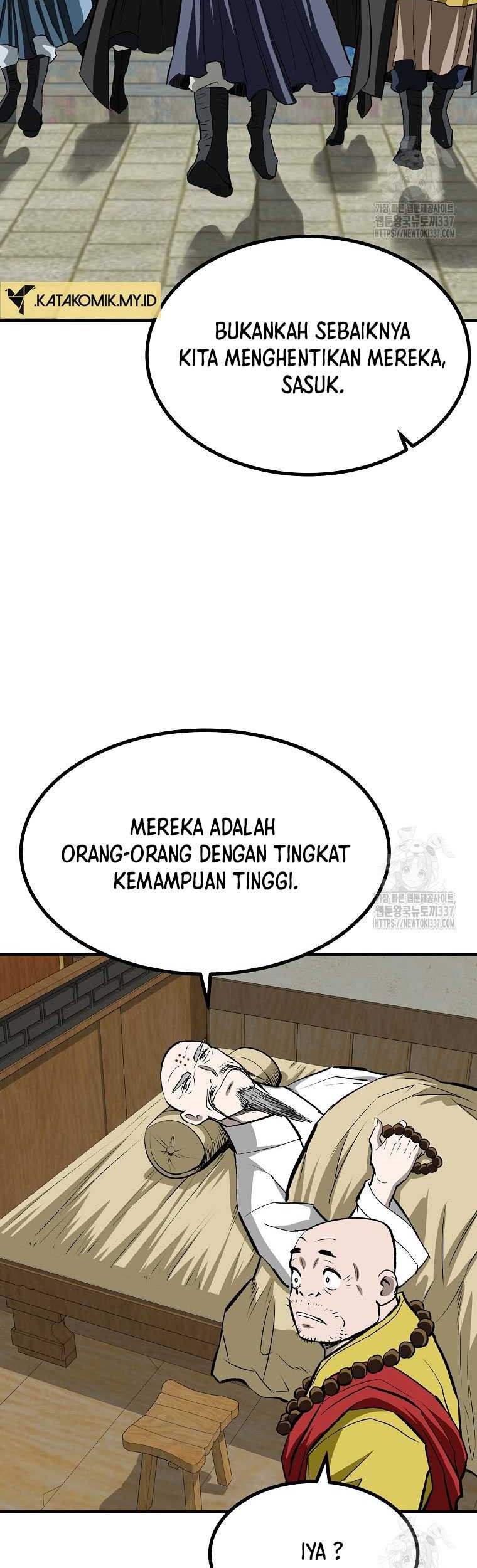Archer Sword God : Descendants of the Archer Chapter 106 - halaman 79
