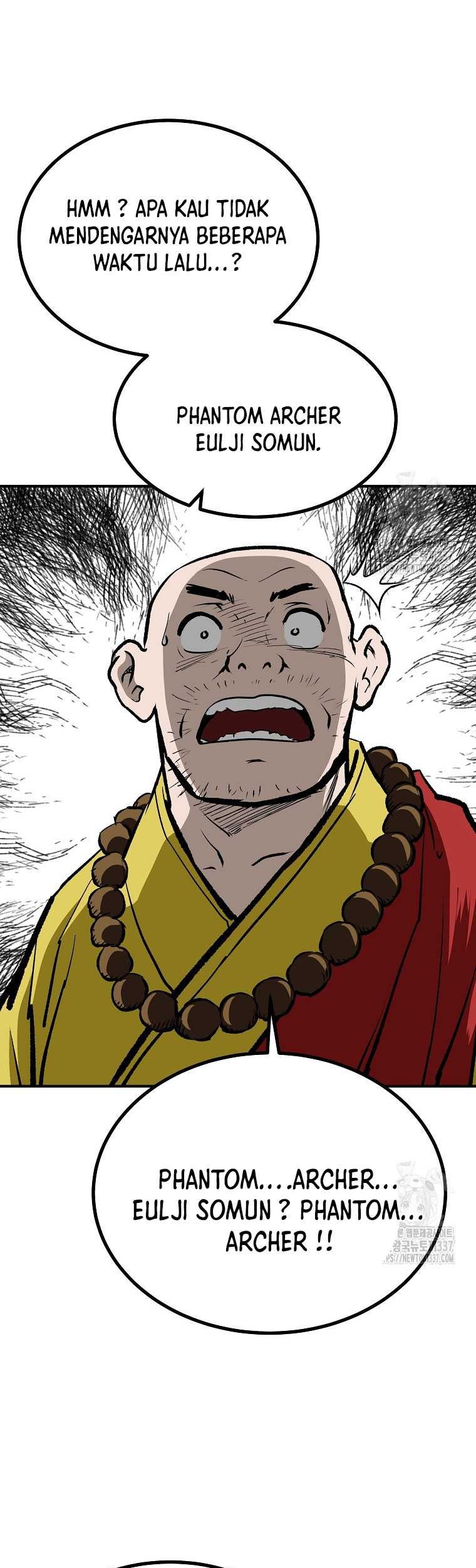 Archer Sword God : Descendants of the Archer Chapter 106 - halaman 81