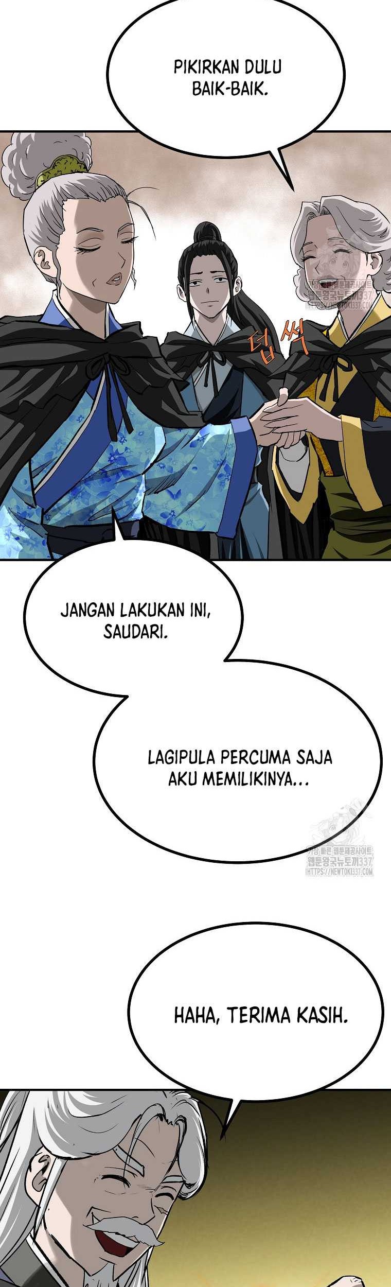 Archer Sword God : Descendants of the Archer Chapter 106 - halaman 9