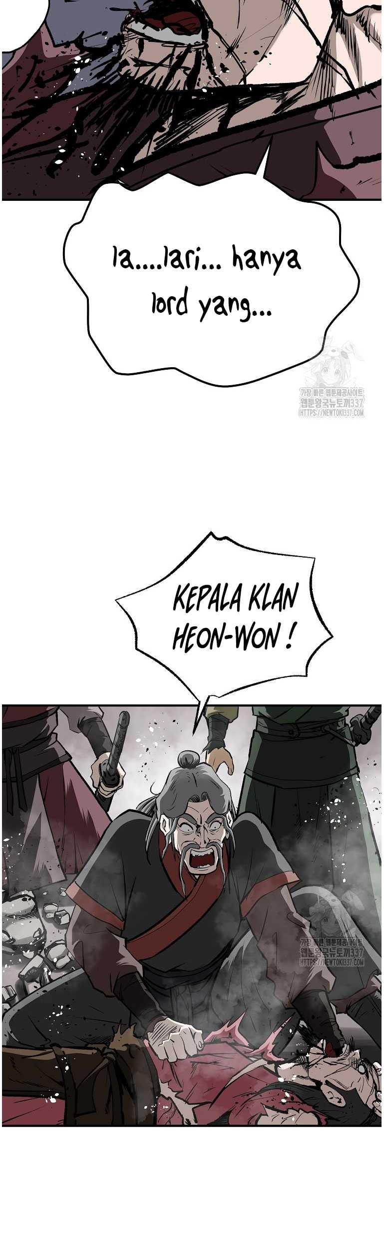 Archer Sword God : Descendants of the Archer Chapter 107 - halaman 11