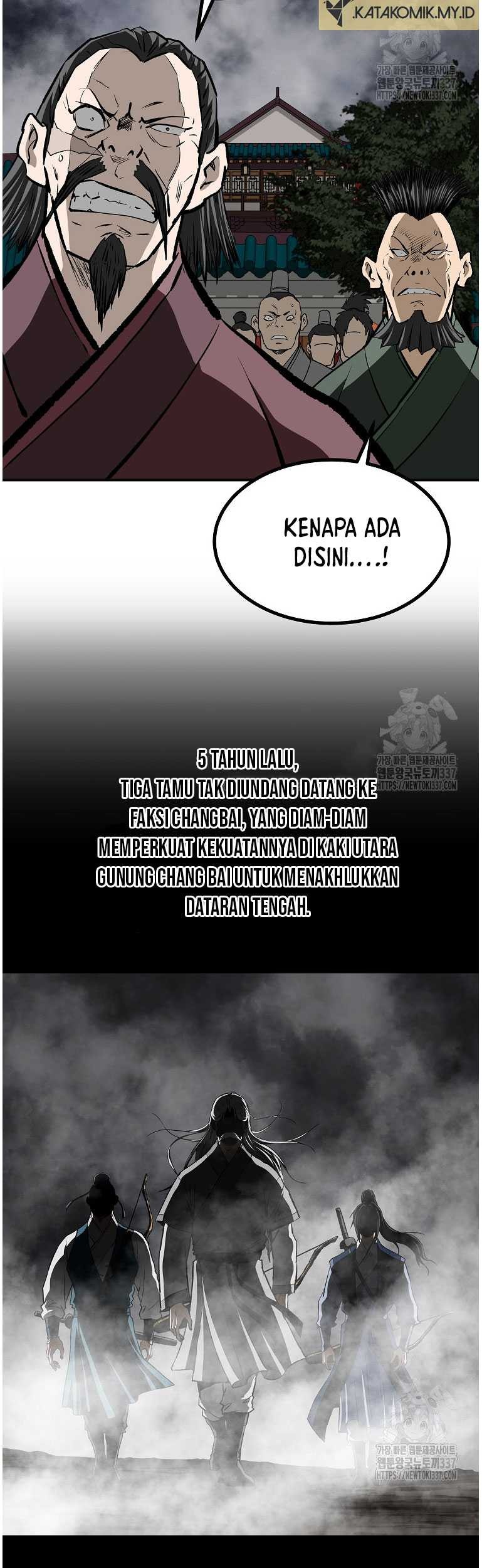 Archer Sword God : Descendants of the Archer Chapter 107 - halaman 23