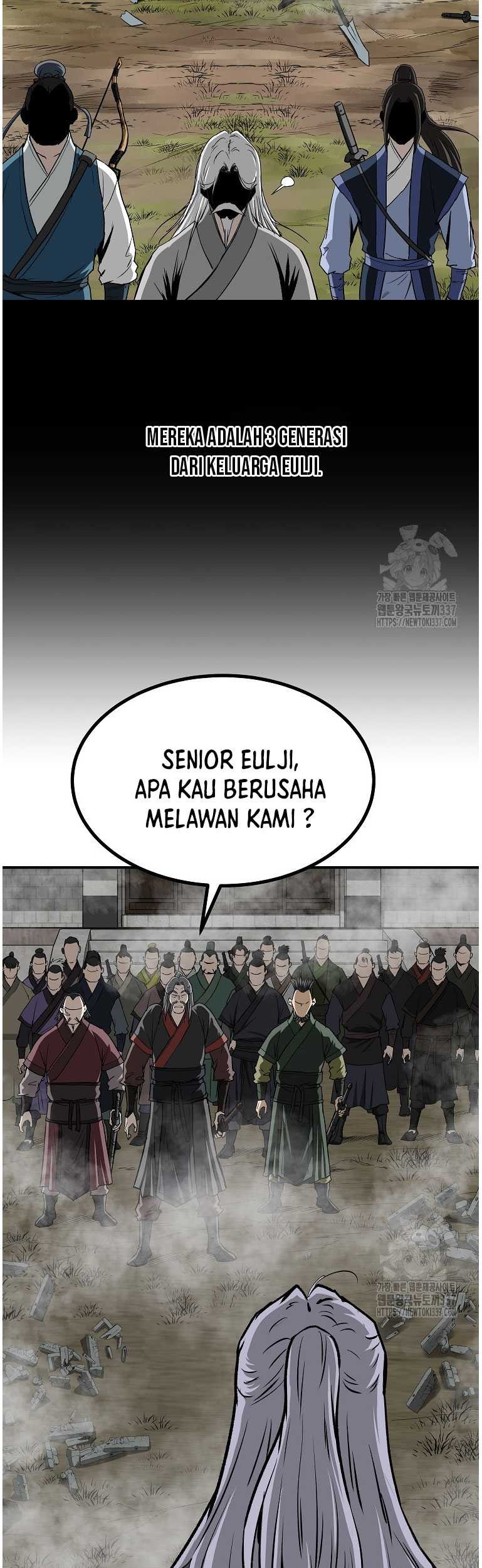 Archer Sword God : Descendants of the Archer Chapter 107 - halaman 26