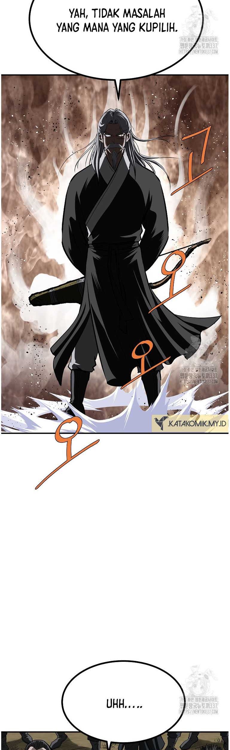 Archer Sword God : Descendants of the Archer Chapter 107 - halaman 33