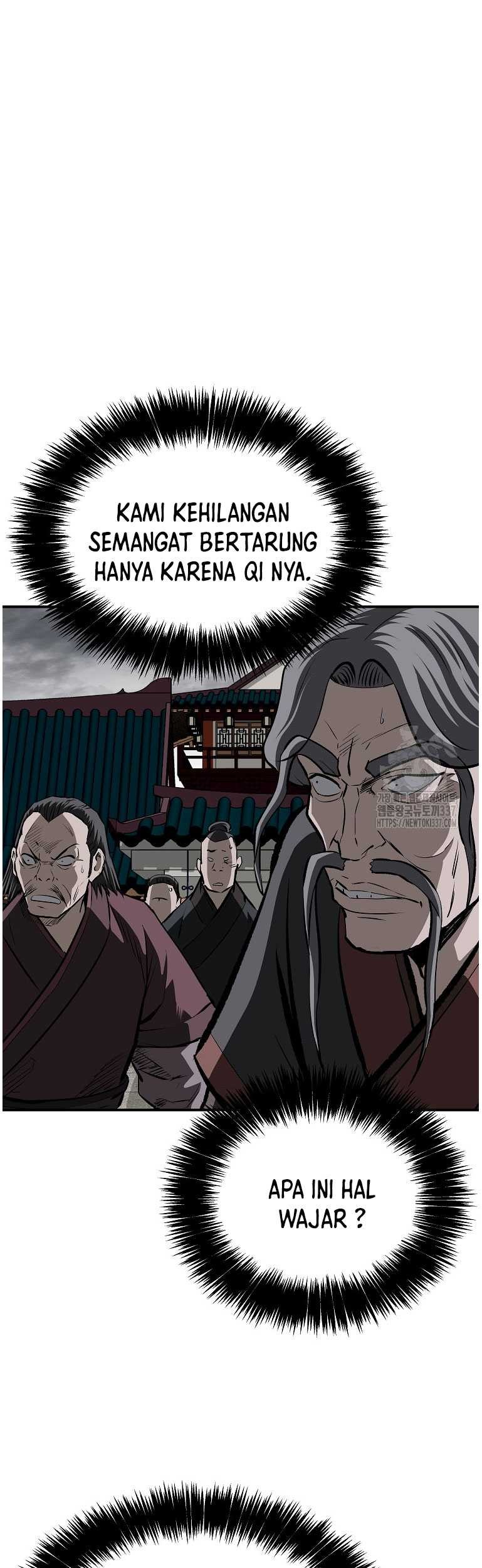 Archer Sword God : Descendants of the Archer Chapter 107 - halaman 35