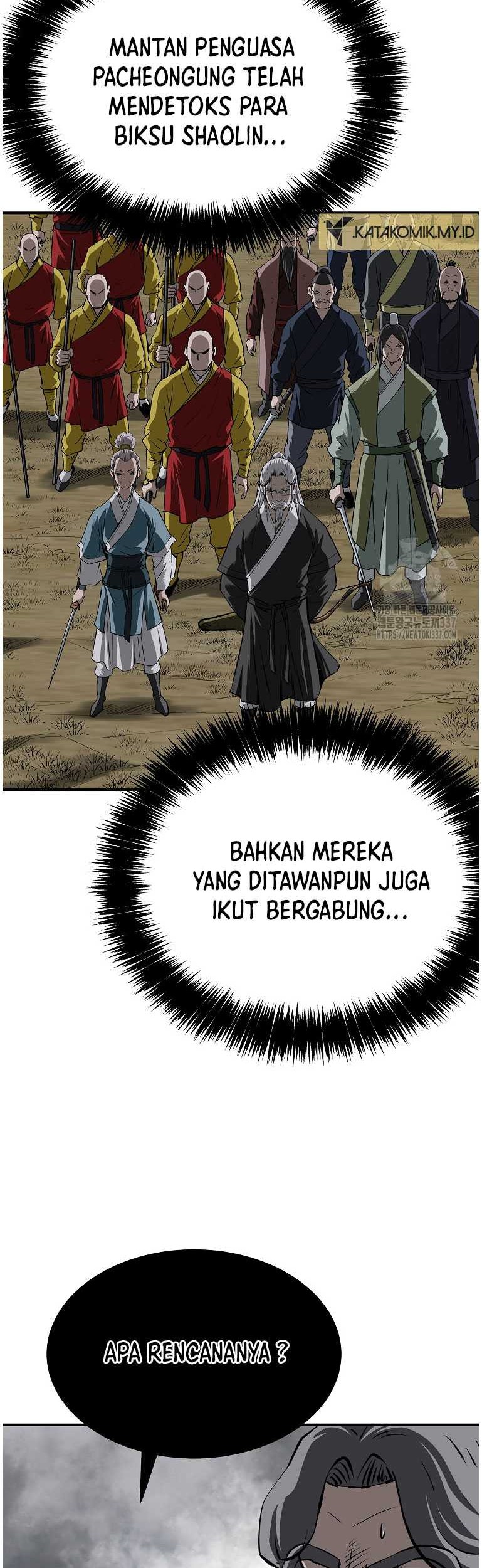 Archer Sword God : Descendants of the Archer Chapter 107 - halaman 36