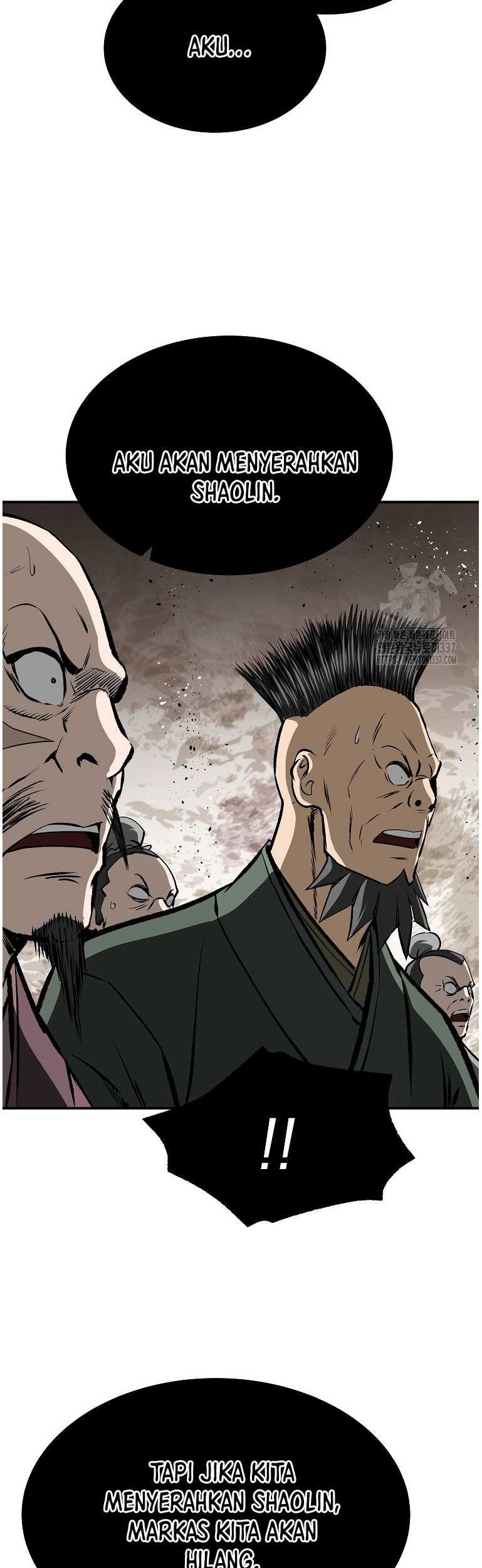 Archer Sword God : Descendants of the Archer Chapter 107 - halaman 38