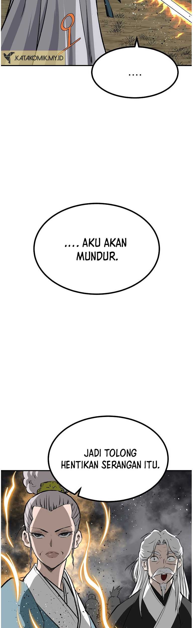 Archer Sword God : Descendants of the Archer Chapter 107 - halaman 44