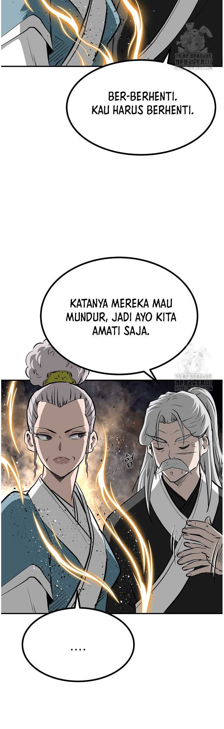 Archer Sword God : Descendants of the Archer Chapter 107 - halaman 45