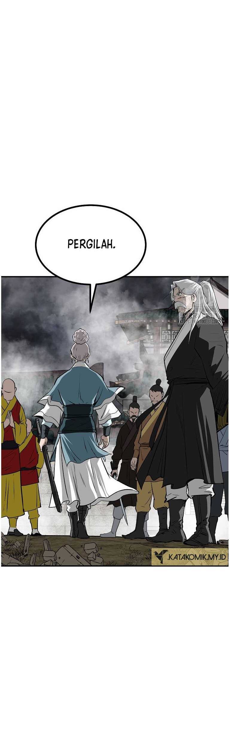 Archer Sword God : Descendants of the Archer Chapter 107 - halaman 48