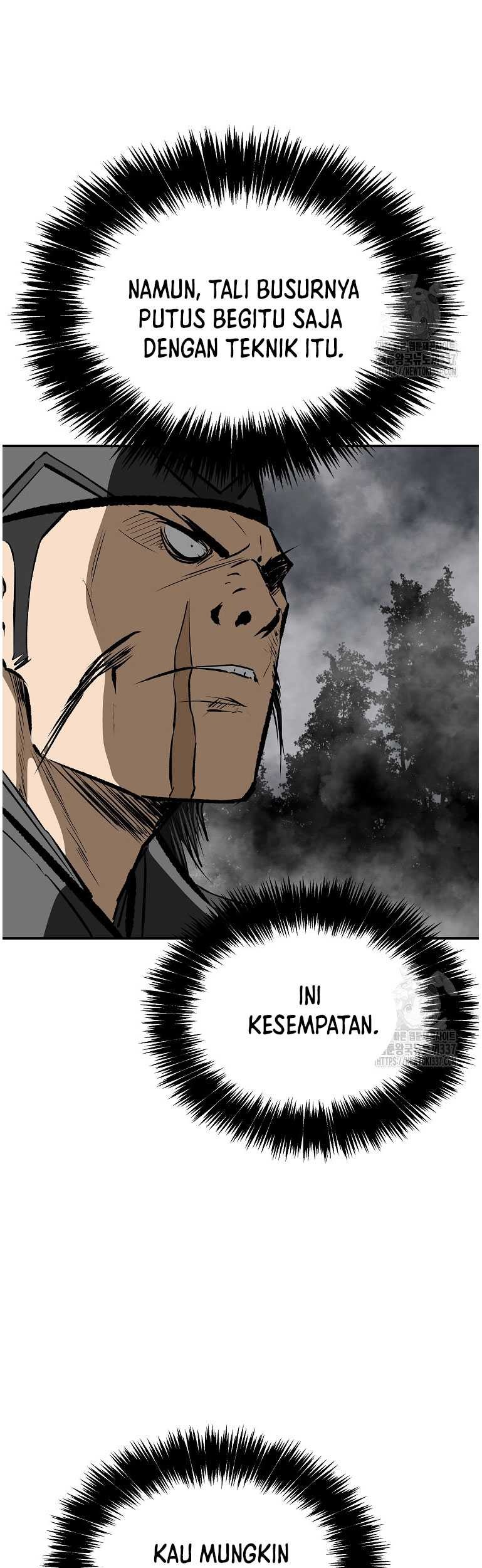 Archer Sword God : Descendants of the Archer Chapter 107 - halaman 56