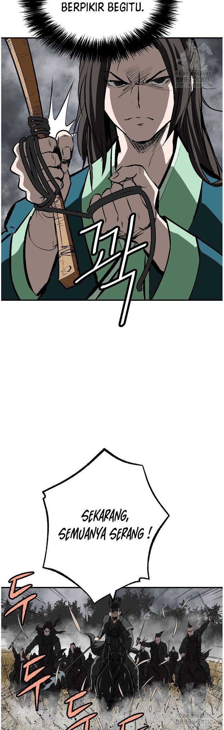 Archer Sword God : Descendants of the Archer Chapter 107 - halaman 57