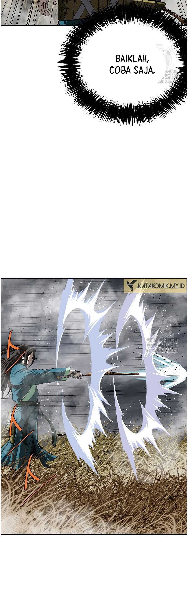 Archer Sword God : Descendants of the Archer Chapter 107 - halaman 59