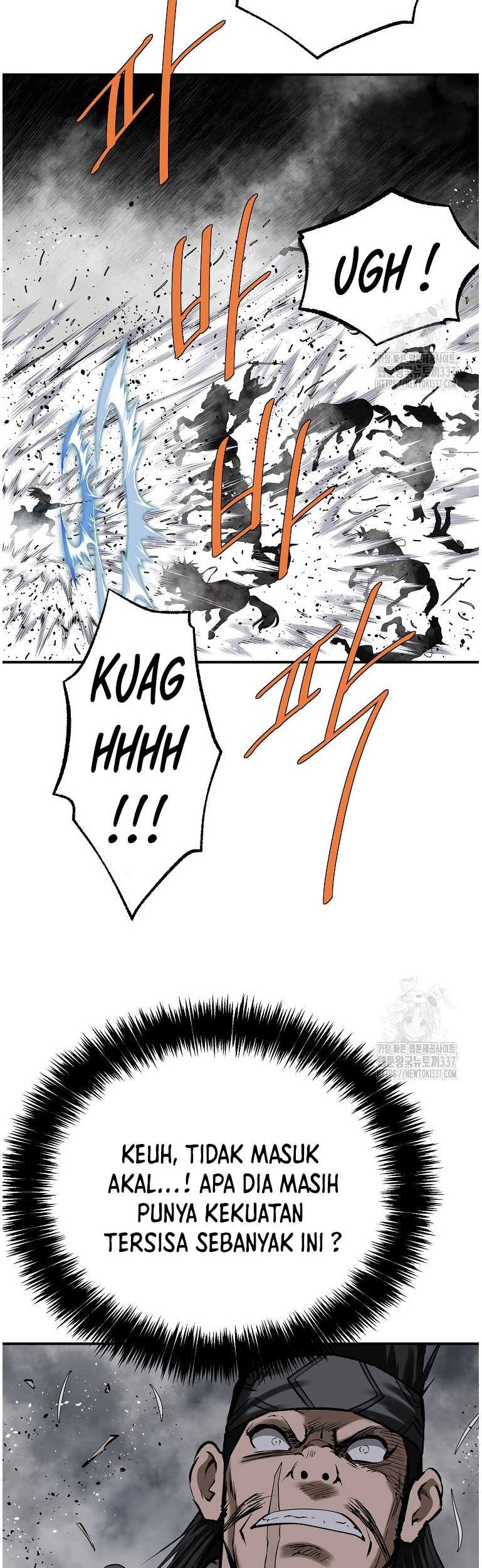 Archer Sword God : Descendants of the Archer Chapter 107 - halaman 66