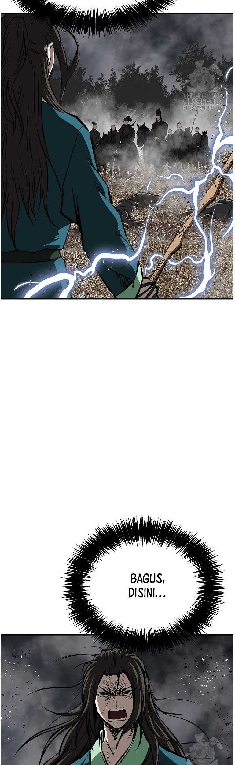 Archer Sword God : Descendants of the Archer Chapter 107 - halaman 69