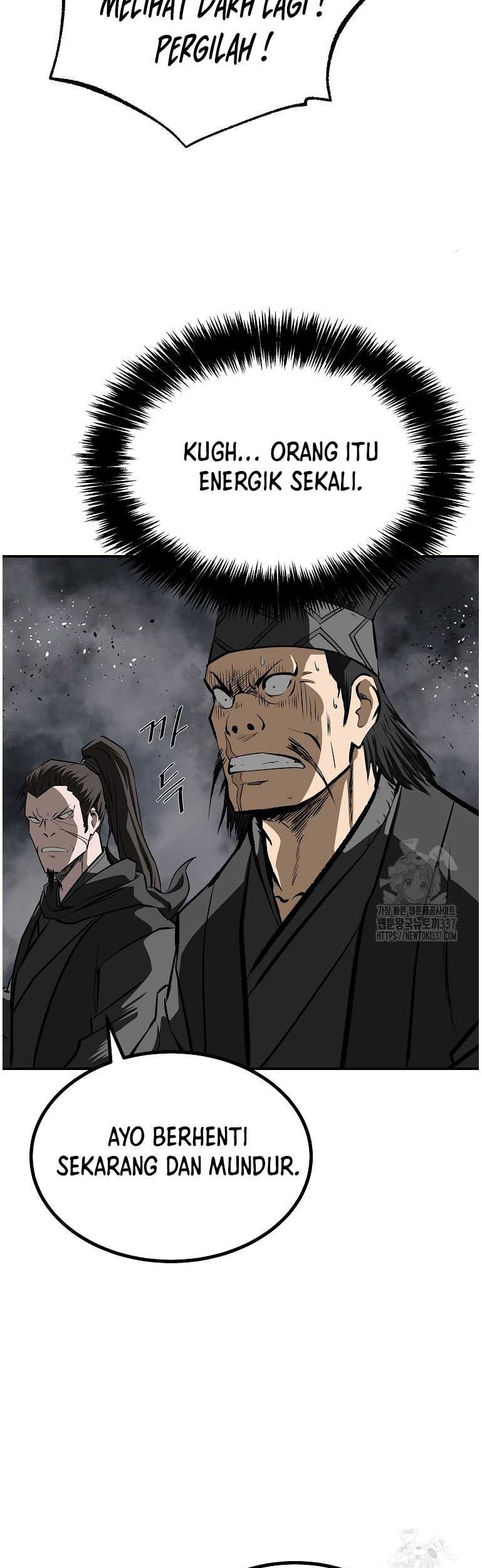 Archer Sword God : Descendants of the Archer Chapter 107 - halaman 71