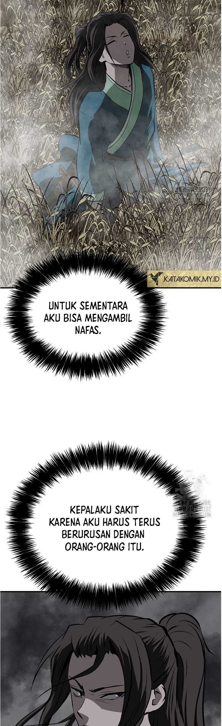 Archer Sword God : Descendants of the Archer Chapter 107 - halaman 78