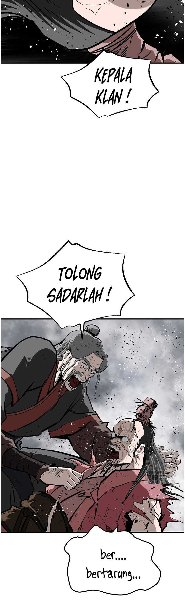 Archer Sword God : Descendants of the Archer Chapter 107 - halaman 8