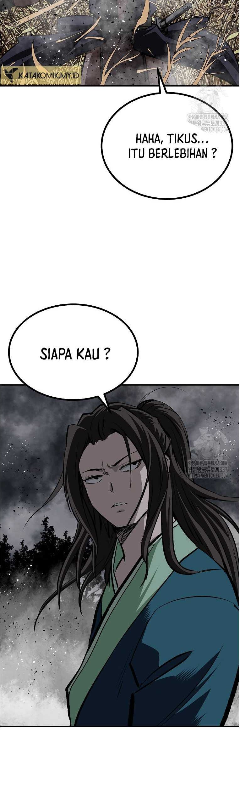 Archer Sword God : Descendants of the Archer Chapter 107 - halaman 81