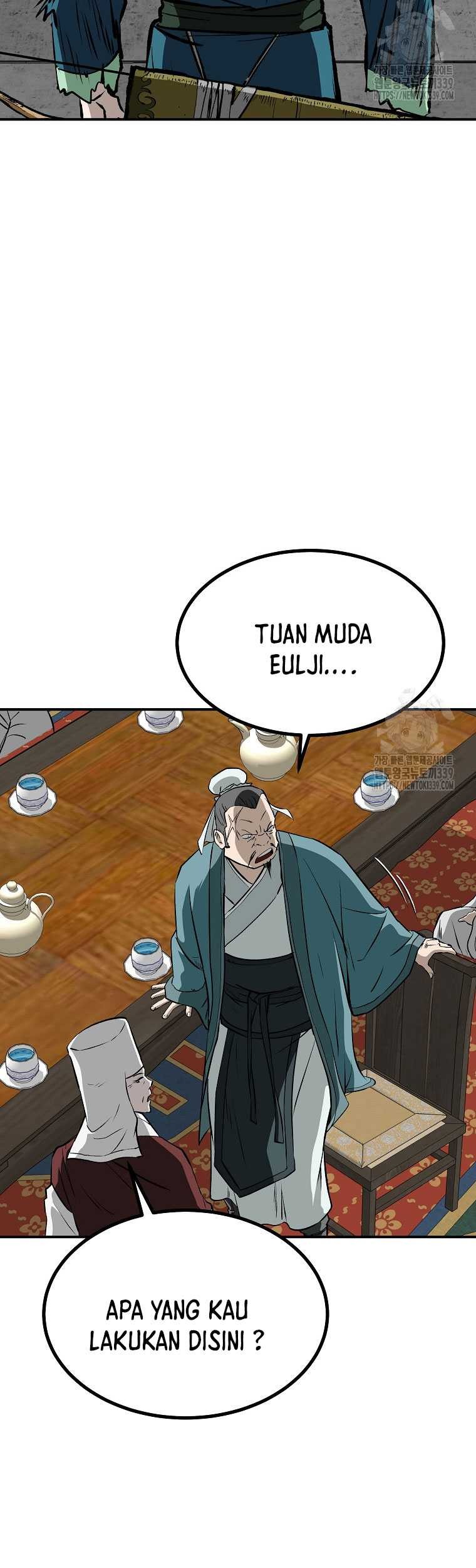 Archer Sword God : Descendants of the Archer Chapter 108 - halaman 23