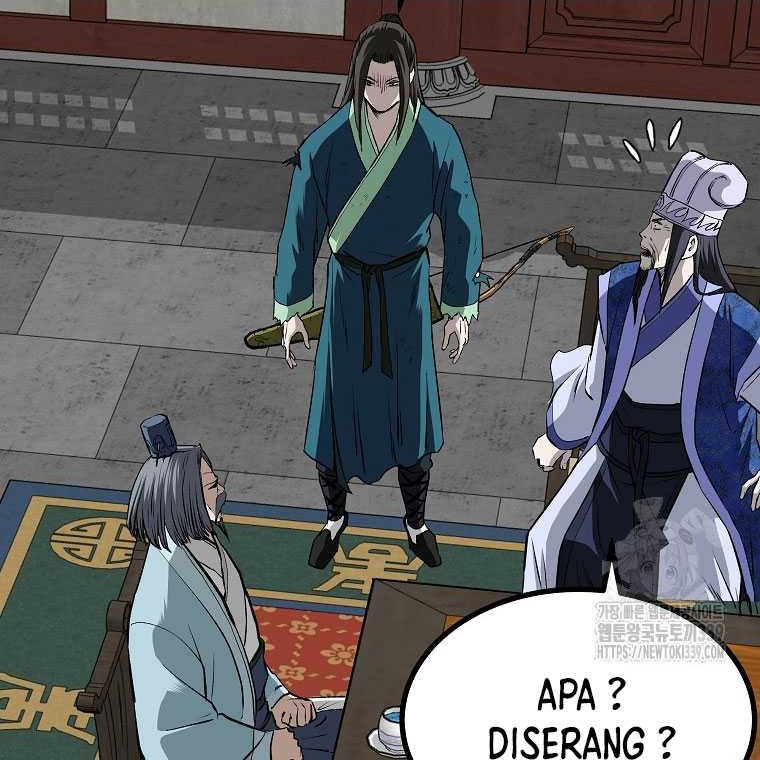 Archer Sword God : Descendants of the Archer Chapter 108 - halaman 25