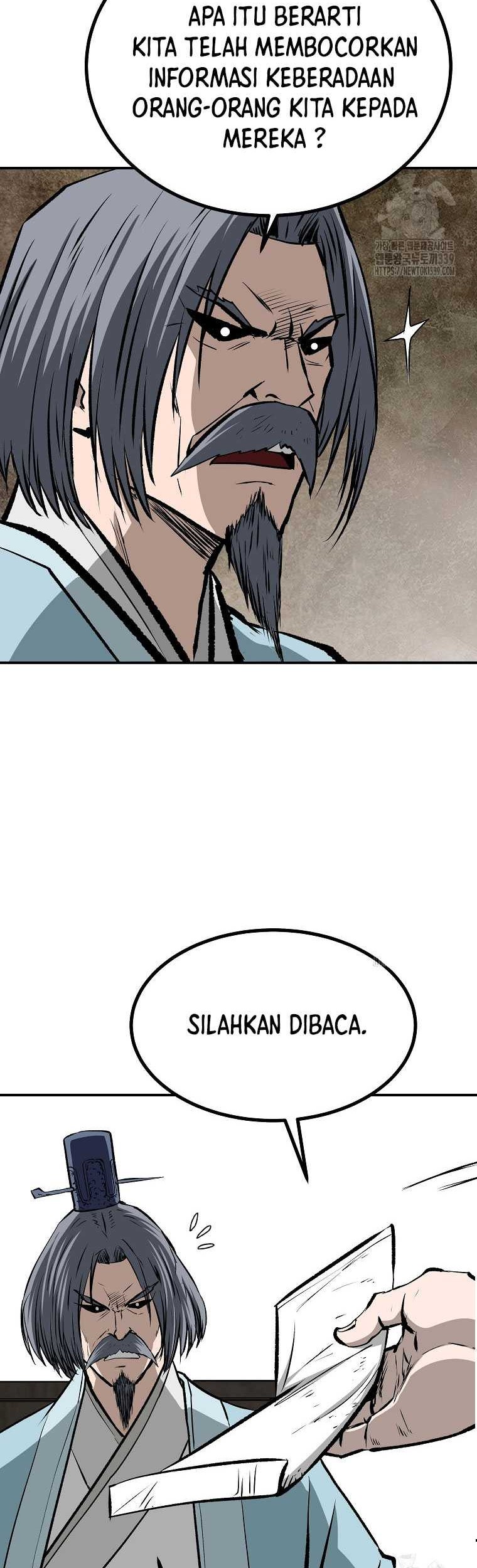 Archer Sword God : Descendants of the Archer Chapter 108 - halaman 30