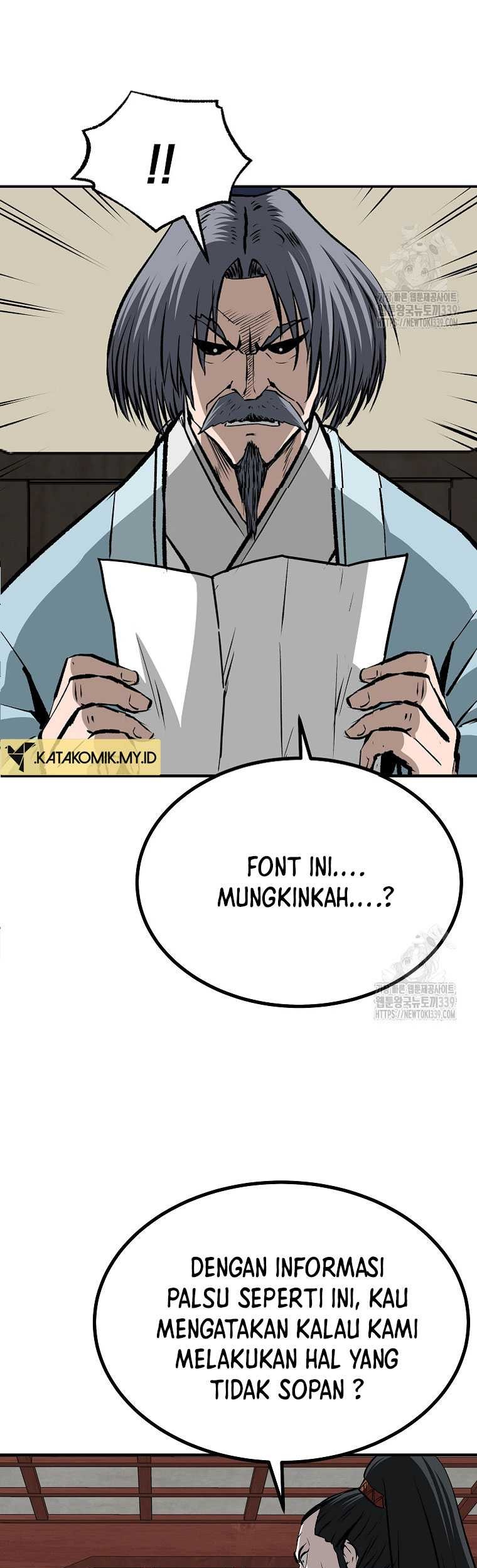 Archer Sword God : Descendants of the Archer Chapter 108 - halaman 32