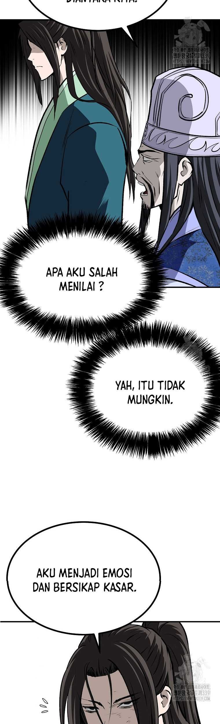 Archer Sword God : Descendants of the Archer Chapter 108 - halaman 35